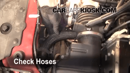 Coolant Flush How-to: Ford Focus (2008-2011) - 2009 Ford Focus SE 2.0L